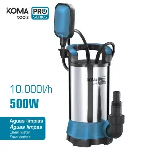 Koma Tools Pro Series Clean...
