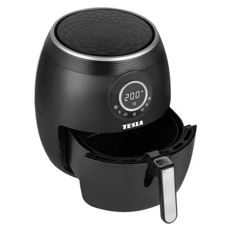Air Fryer Tesla Q50XL - Hot Air Fryer - 6 Liters - Black