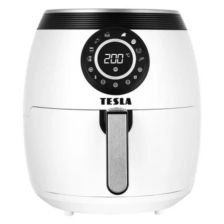 Air Fryer Tesla Q50XL - Hot Air Fryer - 6 Liters - White