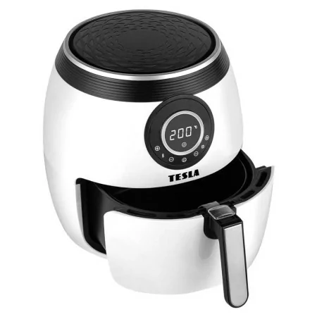 Air Fryer Tesla Q50XL - Hot Air Fryer - 6 Liters - White