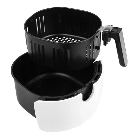 Air Fryer Tesla Q50XL - Hot Air Fryer - 6 Liters - White