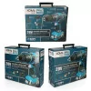 Koma Tools Pro Series Percussion Drill - Hammer Drill / Screwdriver Kit - 20 V - 2 Batteries 2.0 A - Charger