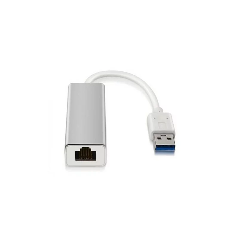 Aisens USB 3.0 Adapter - to RJ45 - White - A106-0049