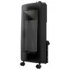 Fulmo Indoor Gas Heater - Blue Flame - Collapsible - Black