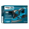 Koma Tools Pro Series Sander - 20 V - 12000 RPM