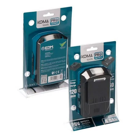 Koma Tools Pro Series Lithium Battery - 20V - 2.0A