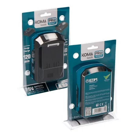 Koma Tools Pro Series Lithium Battery - 20V - 4.0A