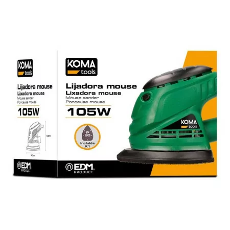 Koma Tools Mouse Sander - 105 W