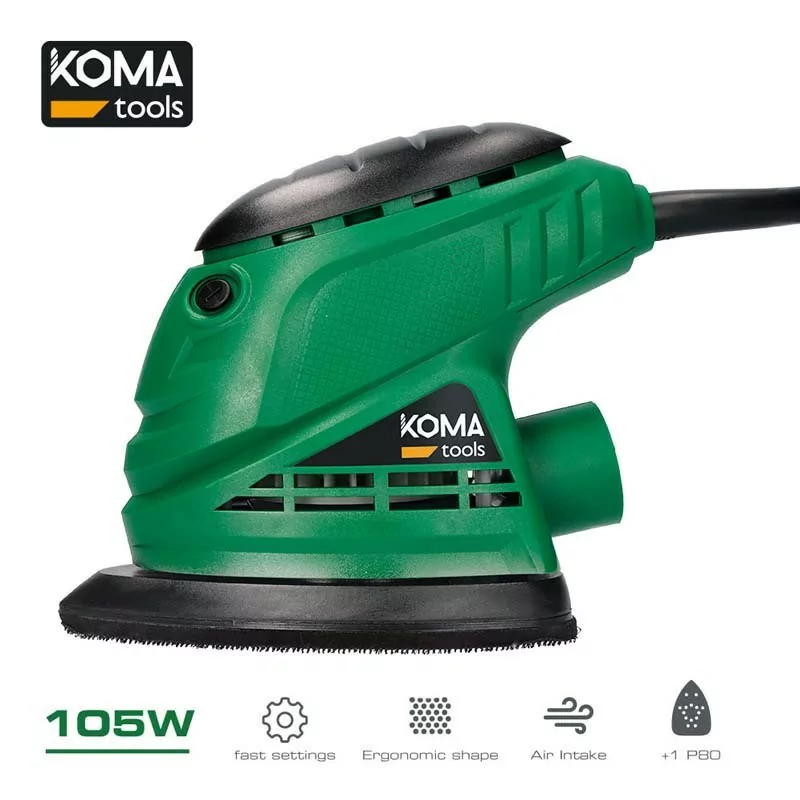 Koma Tools Mouse Sander - 105 W Koma Tools Mouse Sander - 105 W