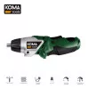 Koma Tools Battery Screwdriver - 3.6V - 1300mAh