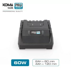 Cargador Batería Koma Tools...