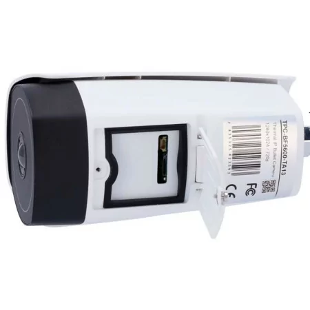Dahua IP X-Security Thermal Camera - 640x512 VOx - TPC-BF5600-TA13
