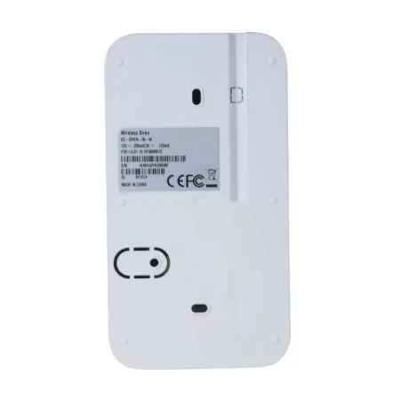 Dahua Siren - Wireless - Radiofrequency - ARA10-W
