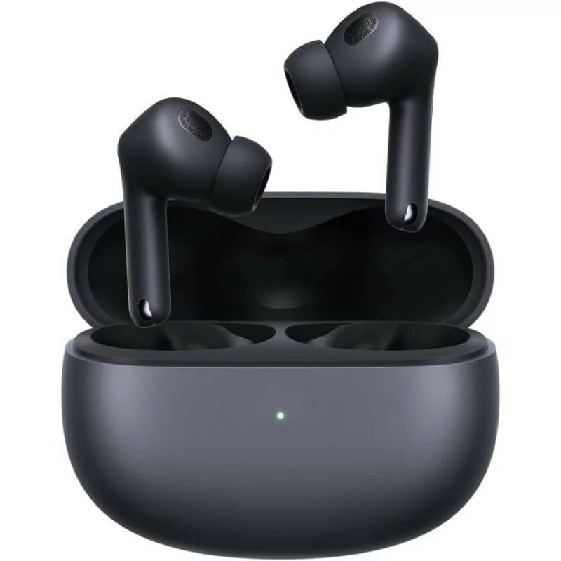 Xiaomi Buds 3T Pro Headphones - Bluetooth - Charging Case - Black