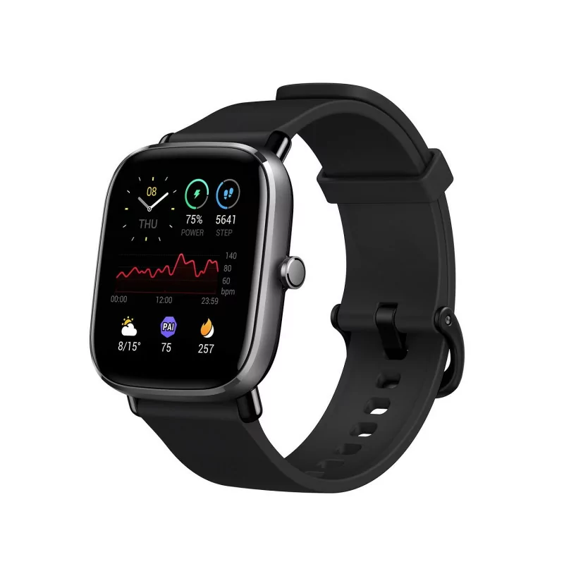 Xiaomi Amazfit GTS 2 Mini Smartwatch - Meteor Black