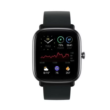 Xiaomi Amazfit GTS 2 Mini Smartwatch - Meteor Black