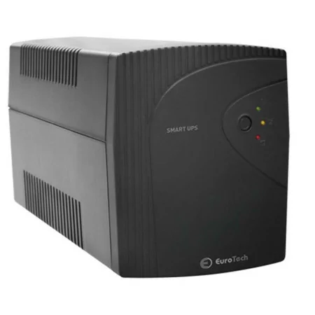 Eurotech Interactive UPS - 1500 VA - 900 W - UPS1500EU