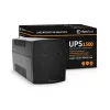 Eurotech Interactive UPS - 1500 VA - 900 W - UPS1500EU