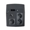 Eurotech Interactive UPS - 1500 VA - 900 W - UPS1500EU