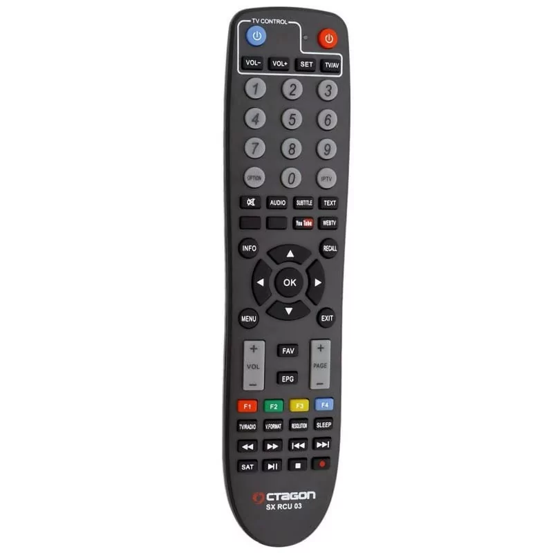 Octagon RCU SX03