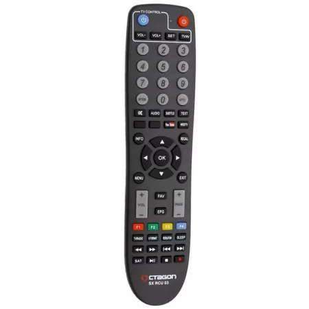 Universal Octagon Command - SX