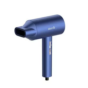 Deerma Hair Dryer - Blue -...