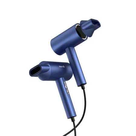 Deerma Hair Dryer - Blue - CF15W
