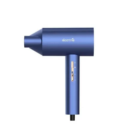 Deerma Hair Dryer - Blue - CF15W
