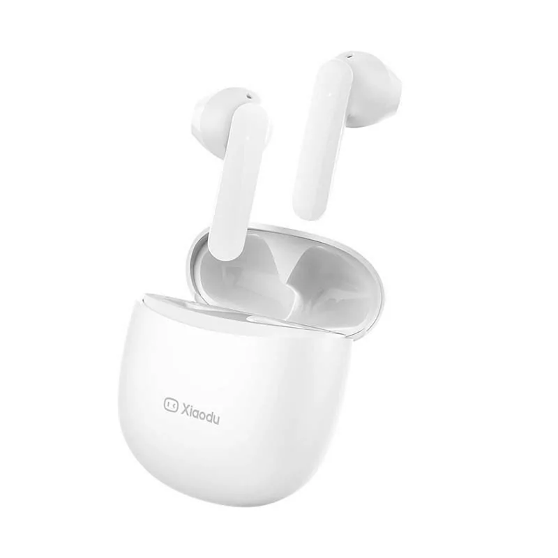 Xiaodu Du Smart Buds Earphones - True Wireless Bluetooth - White - XD-SWA14-2101