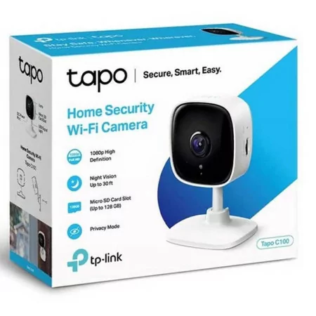 TP-Link Tapo C110 Security Camera - 3 MP