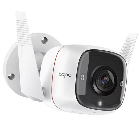 TP-Link Tapo TC65 Security Camera - 3 MP - Wi-Fi - Outdoor IP66