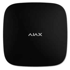Central de Segurança Ajax...