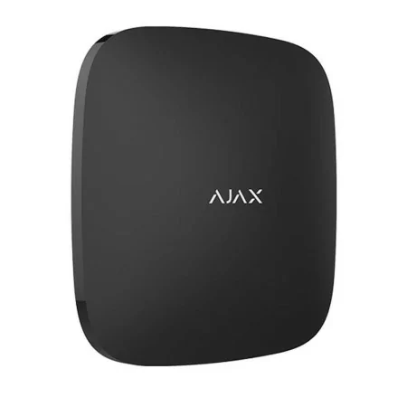 Central de Segurança Ajax Hub 2 (2G) - Negro - INAJ-00103