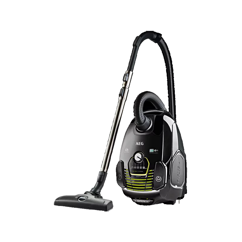 Aspirador com Saco AEG - 650 W - 70 dB - VX7-2-ECO