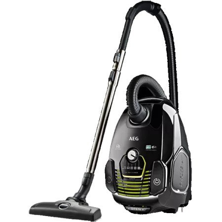 Aspirador com Saco AEG - 650 W - 70 dB - VX7-2-ECO