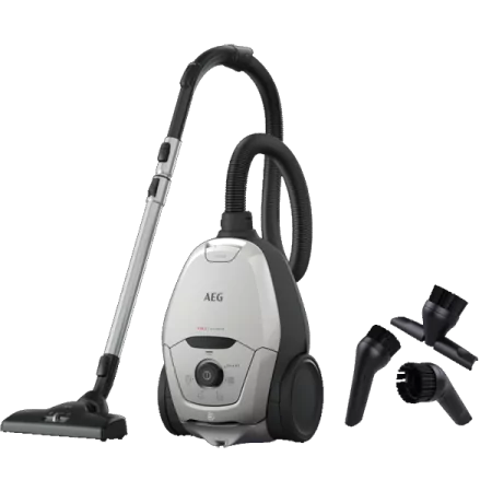 Aspirador com Saco AEG - 600 W - 57 dB - VX82-1-2MG