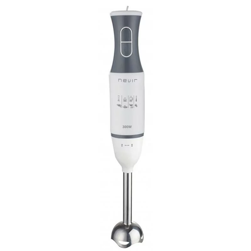 Nevir Magic Wand - 300 W - 2 Speeds - White - NVR-8341 BA Nevir Magic Wand - 300 W - 2 Speeds - White - NVR-8341 BA