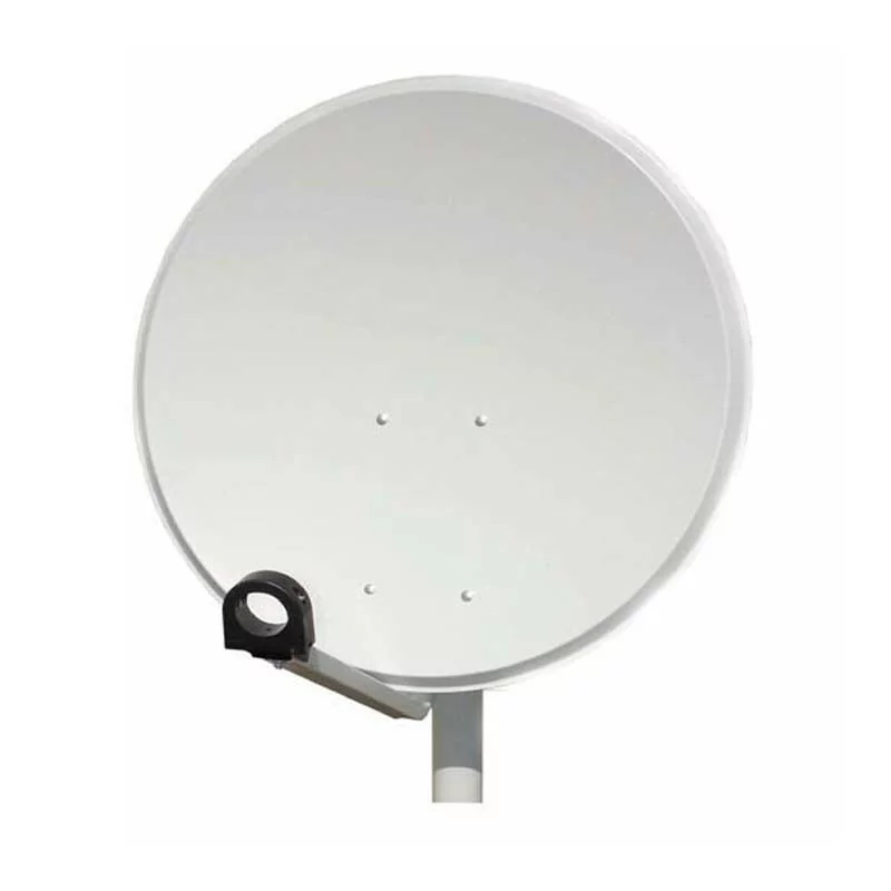 Iberosat Satellite Dish - 80 cm - EcoT - Ferro
