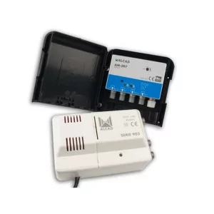 Alcad UHF Mast Amplifier...