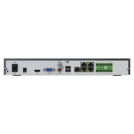 Reolink Recorder - 36 Channels - 12MP - 8TB - RLN36