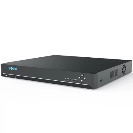 Reolink Recorder - 36 Channels - 12MP - 8TB - RLN36