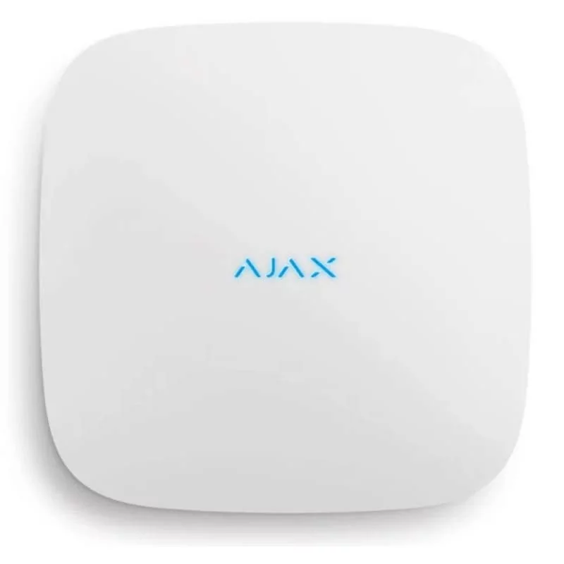 Central de Segurança Ajax Hub 2 (2G) - Blanco - INAJ-00099 Central de Segurança Ajax Hub 2 (2G) - Blanco - INAJ-00099