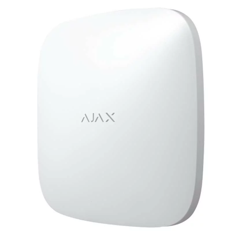 Central de Segurança Ajax Hub 2 (2G) - Blanco - INAJ-00099