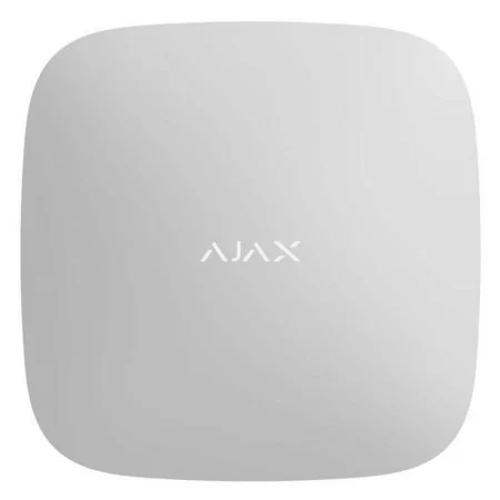 Central de Segurança Ajax Hub 2 (2G) - Blanco - INAJ-00099