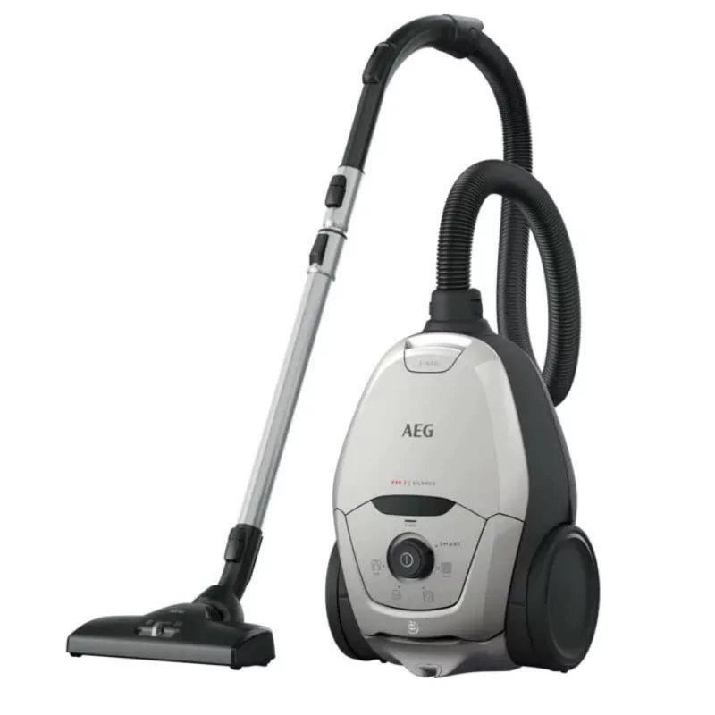 Aspirador com Saco AEG - 600 W - 57 dB - VX82-1-2MG