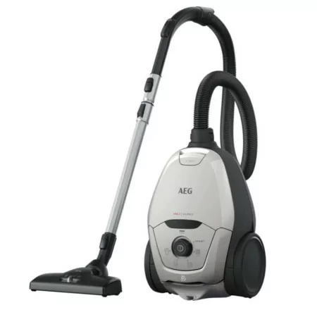 Aspirador com Saco AEG - 600 W - 57 dB - VX82-1-2MG