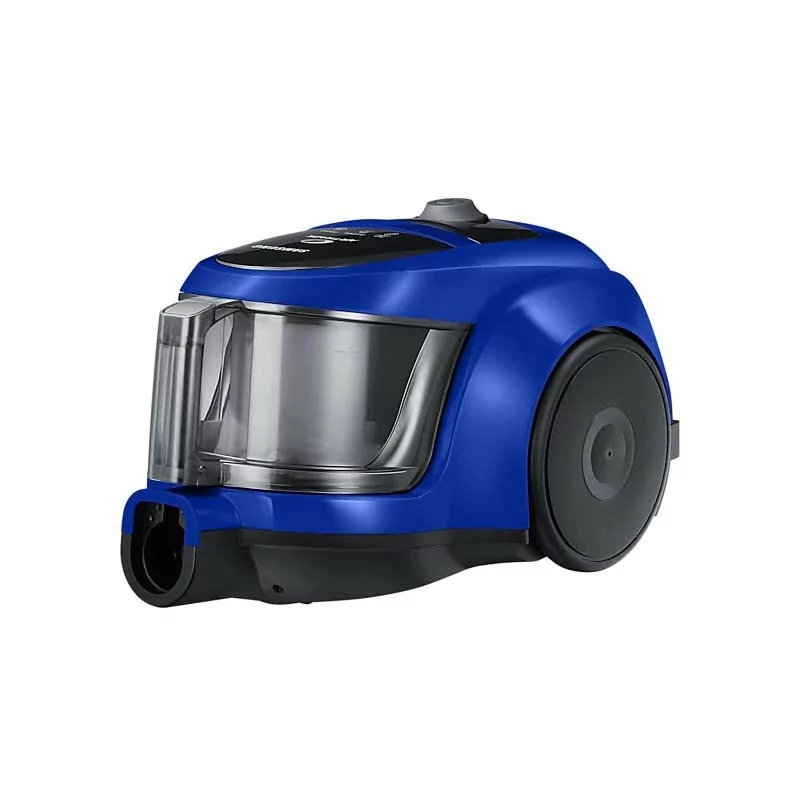 Samsung Vacuum Cleaner - Twin Chamber™ - Hepa - Bagless - 1.3L - 700W - VCC45W0S36