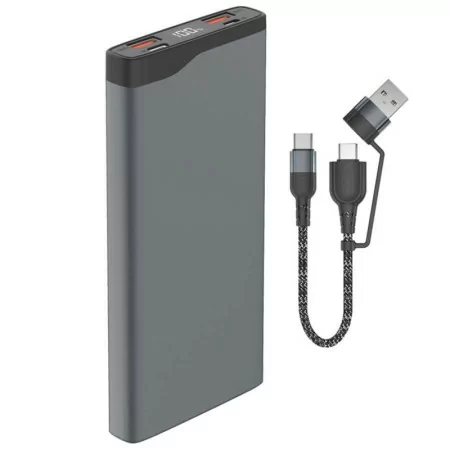 Powerbank 4smarts VoltHub Pro - 10000mAh - 22.5W - Fast Charging
