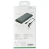 Powerbank 4smarts VoltHub Pro - 10000mAh - 22.5W - Fast Charging