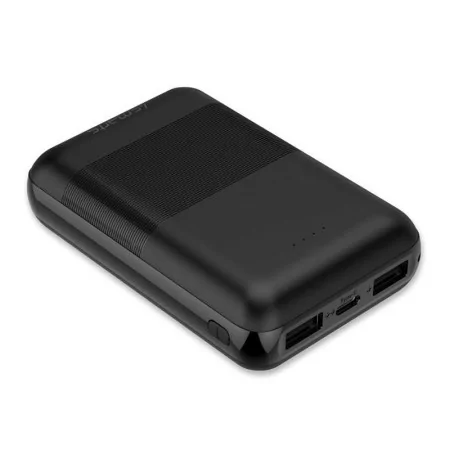 Powerbank 4smarts Volthub Go2 - 10000mAh - 2xUSB-A 1xUSB-C